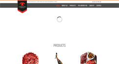 Desktop Screenshot of ibericostorreon.com